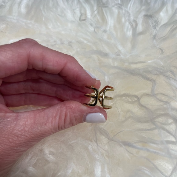 Ring with adjustable back - Picture 3 of 3